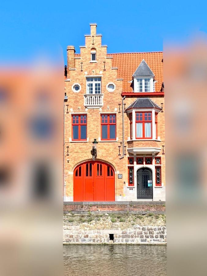 B&B Contrast Bruges Exterior photo