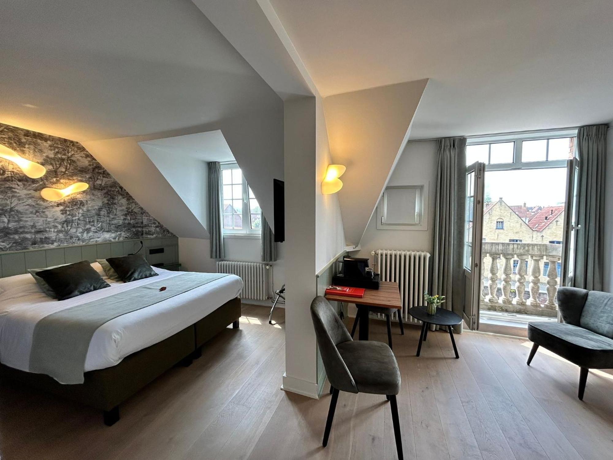 B&B Contrast Bruges Exterior photo